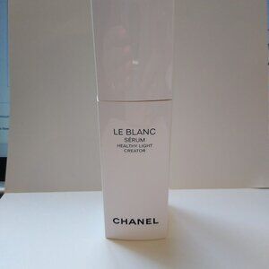 CHANEL LE BLANC SERUM HEALTHY LIGHT CREATOR Full Size 50ml / 1.7oz